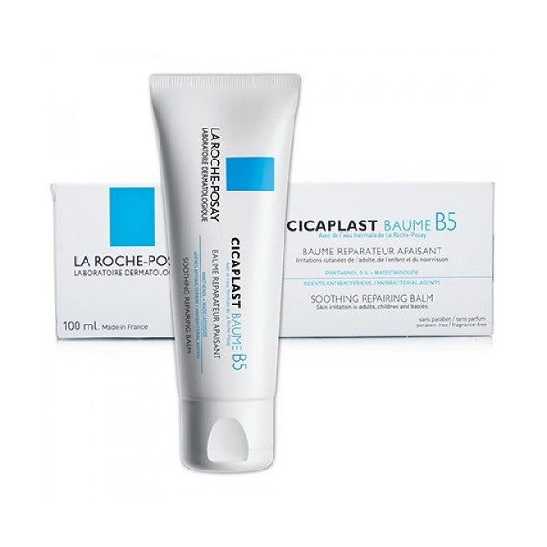 La Roche Posay CICAPLAST BAUME B5