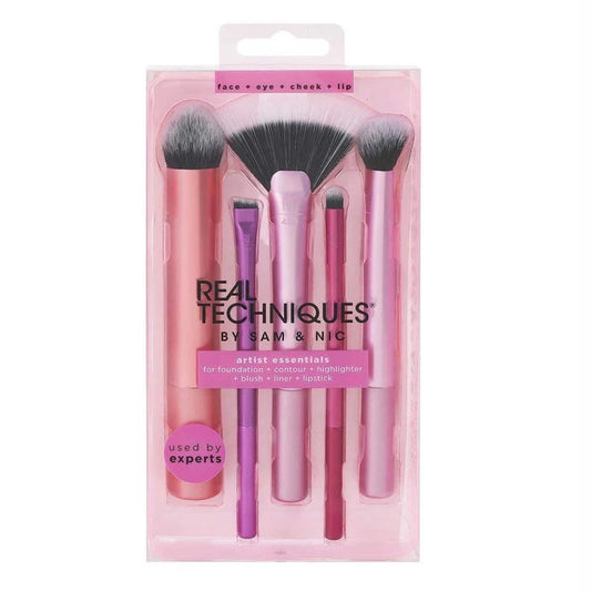 REAL TRCHNIQUES FOR foundation