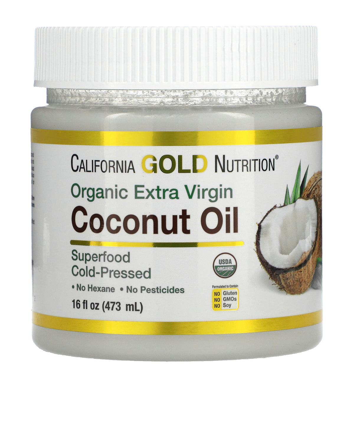 Coconut oil