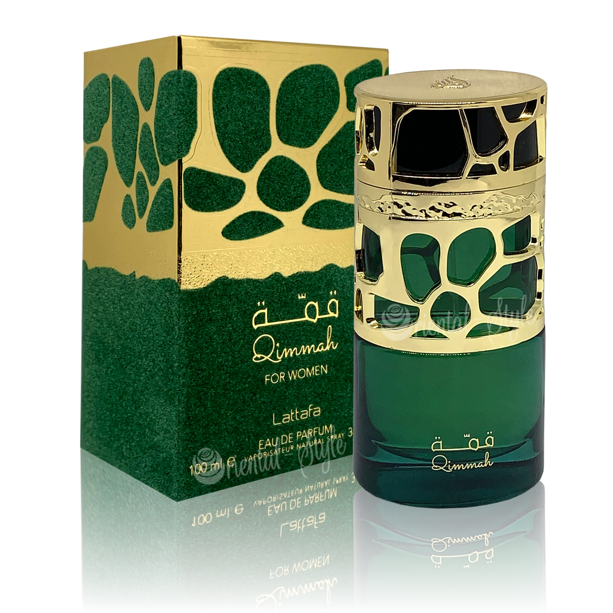 Qimmah eau de parfum pour Femme 100 ml