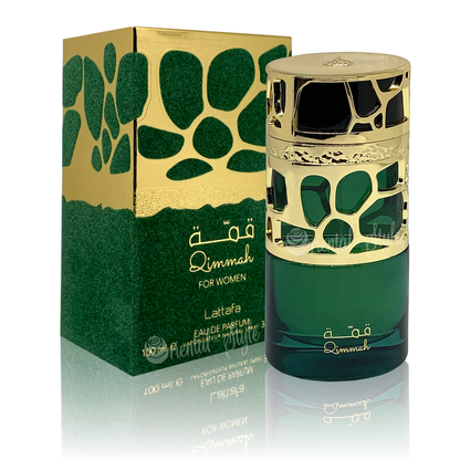 Qimmah eau de parfum pour Femme 100 ml