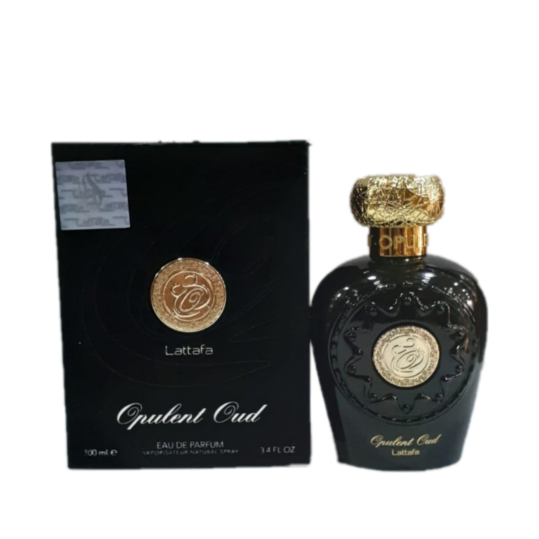 Opulent Oud Lataffa