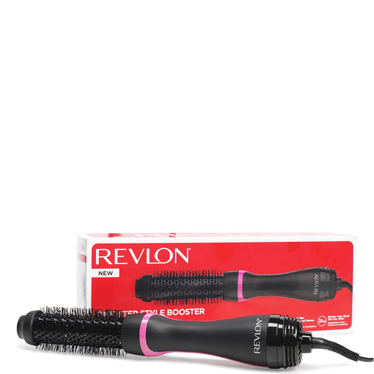 REVLON ONE-STEP STYLE BOOSTER DRYER & STYLER