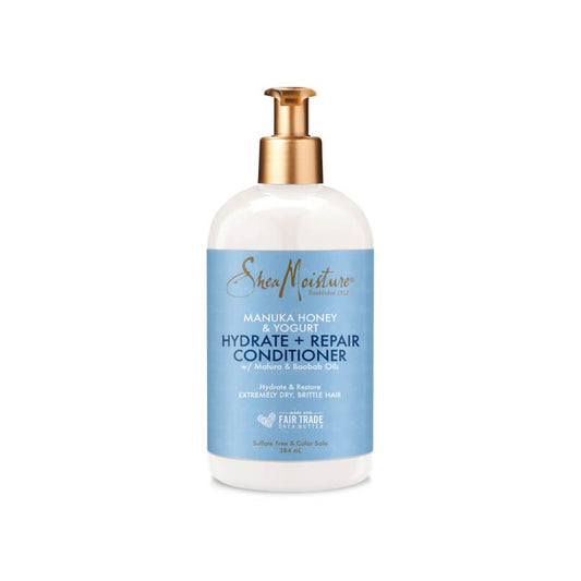 Shea Moisture Manuka Honey & Yogurt Hydrate & Repair Conditioner 384ml