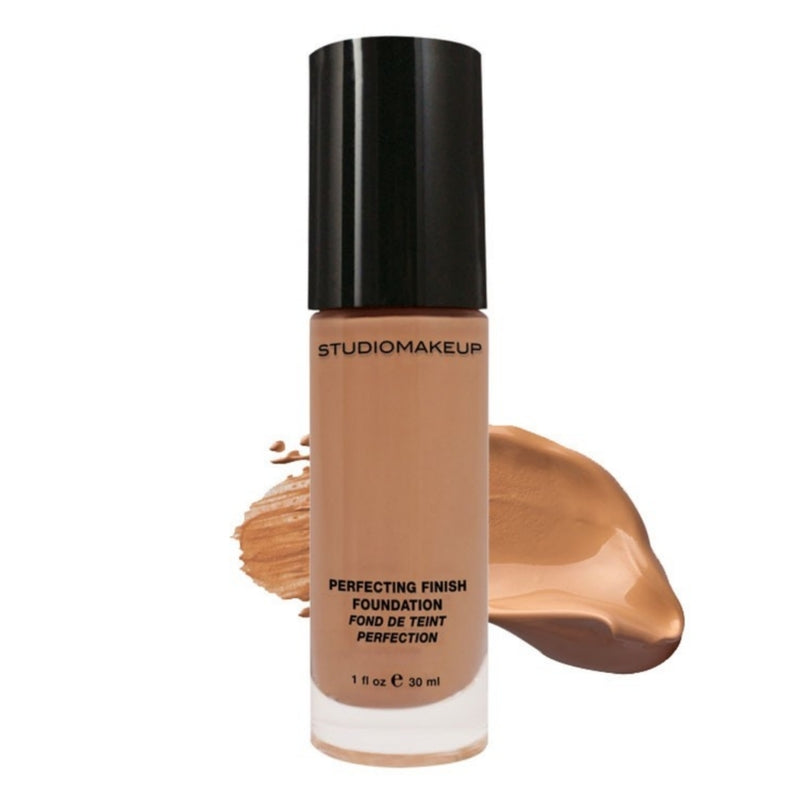 STUDIO MAKEUP PERFECTING FINISH FOND DE TEINT
