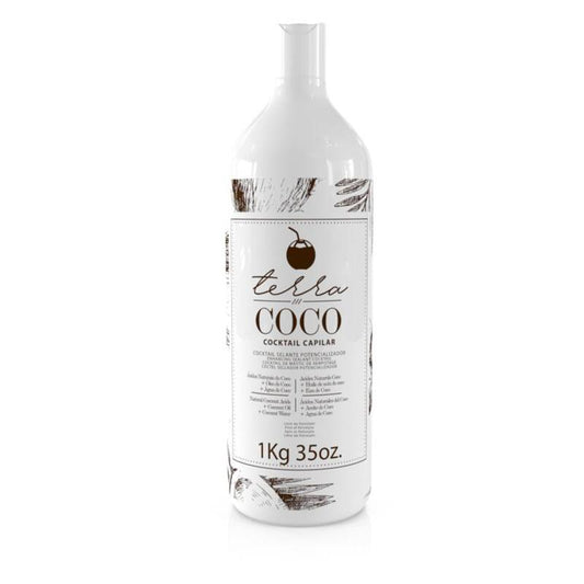 Terra Coco Lissage Brésilien Organique
