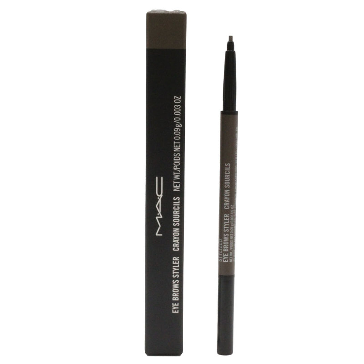 MAC Eyebrow Pencil Styler Crayon Stylized